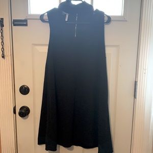Women’s black dress